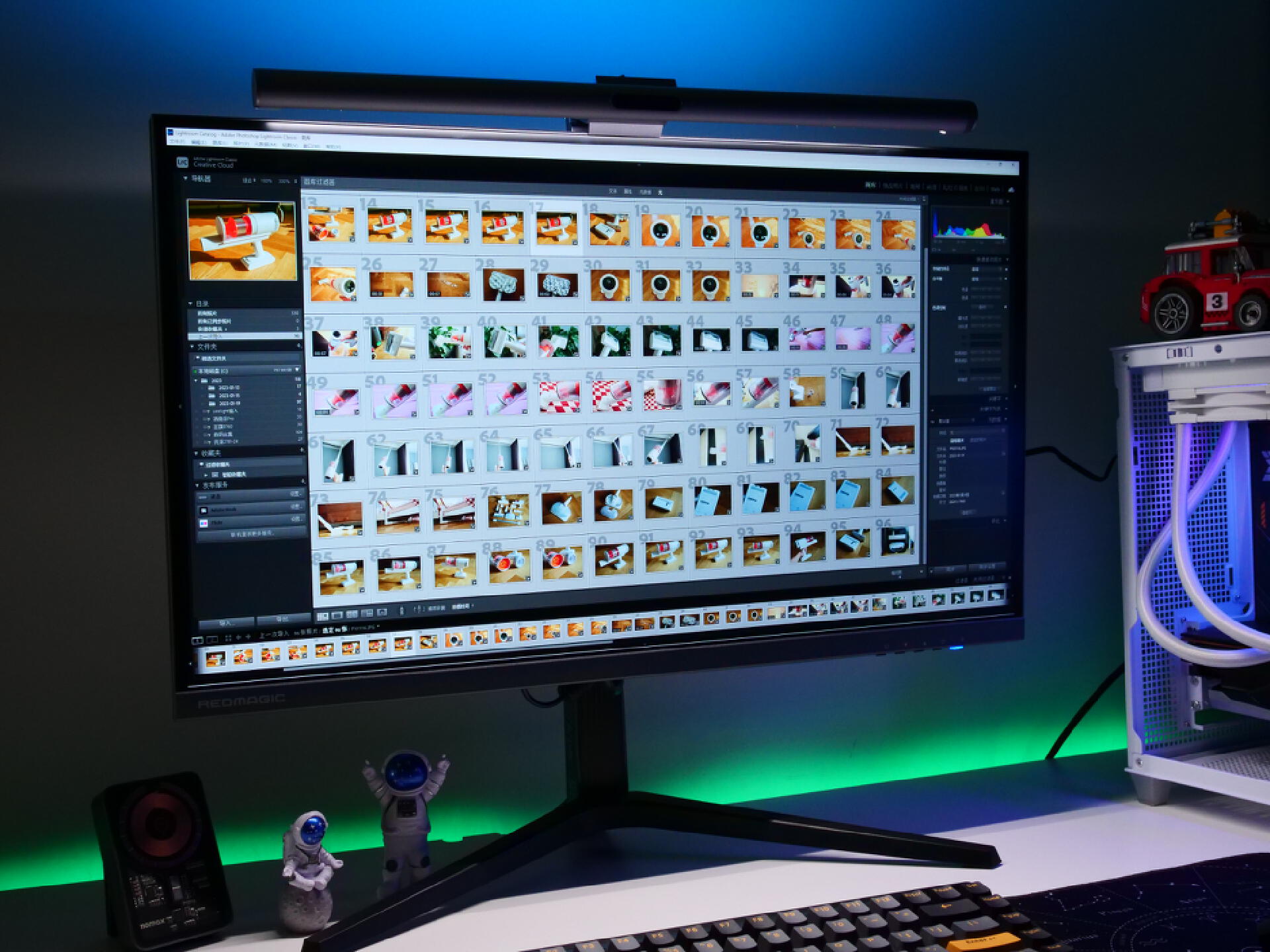 红魔显示器2K和4K有什么区别,红魔电竞显示器2k评测