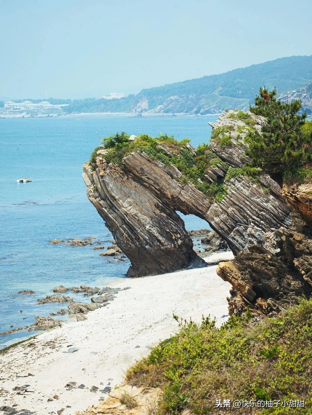 均温22℃，北方这座海滨避暑第一城，去一次相当于环游世界