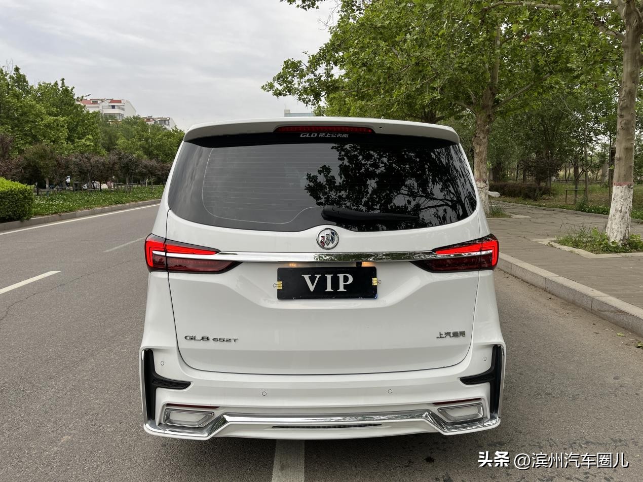 二手gl8陆尊值得买吗,二手别克gl8值得买吗