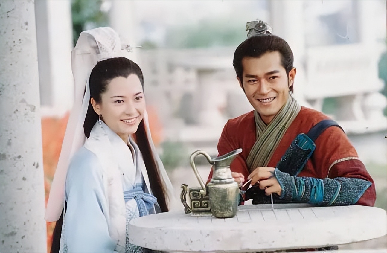 近20年来最好看的10部穿越剧,十部顶级穿越神剧古装剧