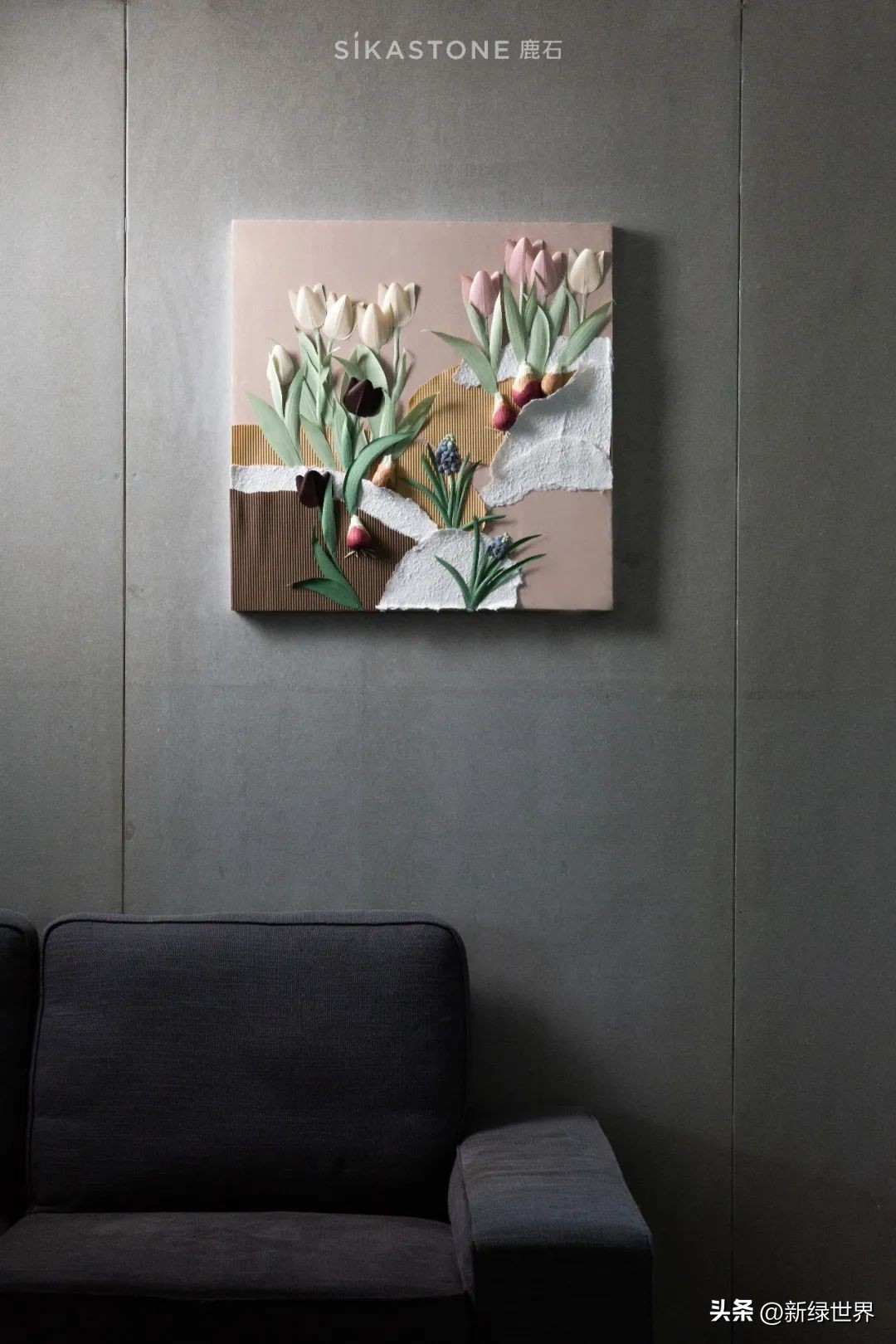 一组纸艺作品,令人惊艳的纸艺作品