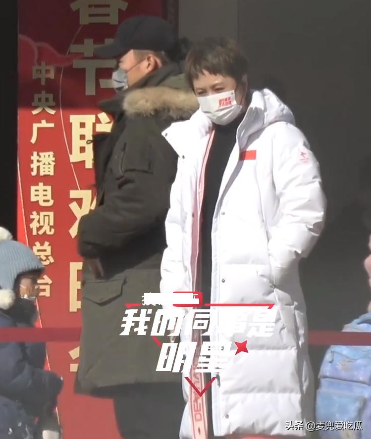 春晚邓超抢镜,邓超春晚第二次联排