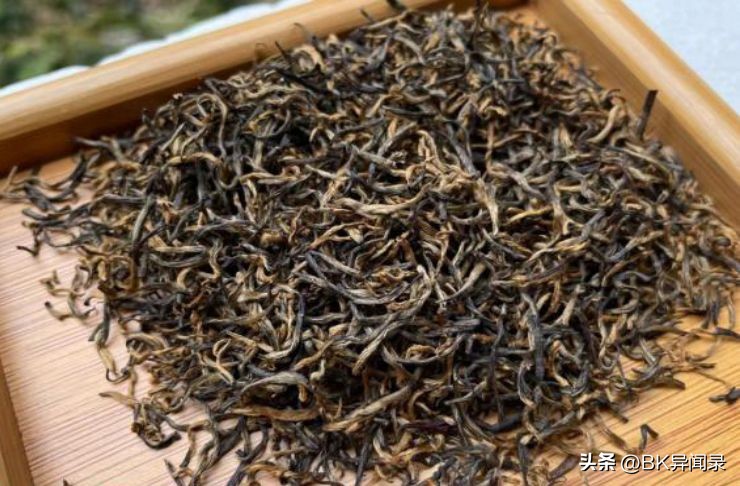 金毫工夫红茶,云南金毫红茶介绍