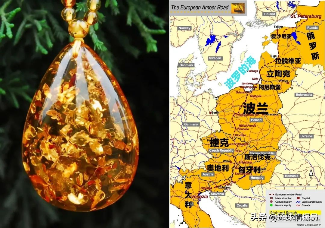 俄罗斯的加里宁格勒为什么叫飞地,为什么加里宁格勒是德国领土