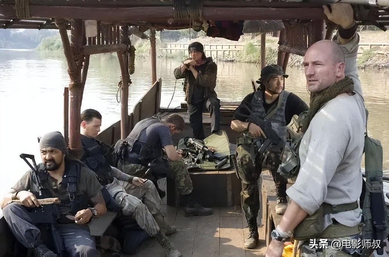 精彩雇佣兵题材电影,5部热血雇佣兵电影推荐