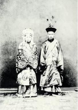 140年前在美国骗婚成功的“唐教授”