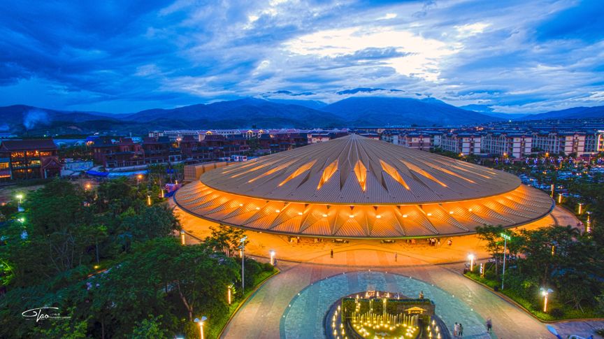 西双版纳风景优美的康养公寓,西双版纳民宿万达片区