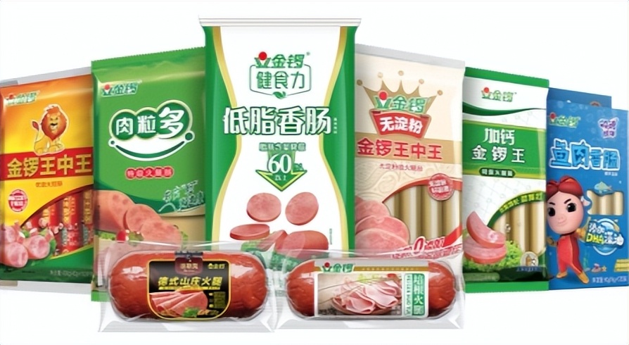 金锣集团在中国500强排名,金锣集团中国排名