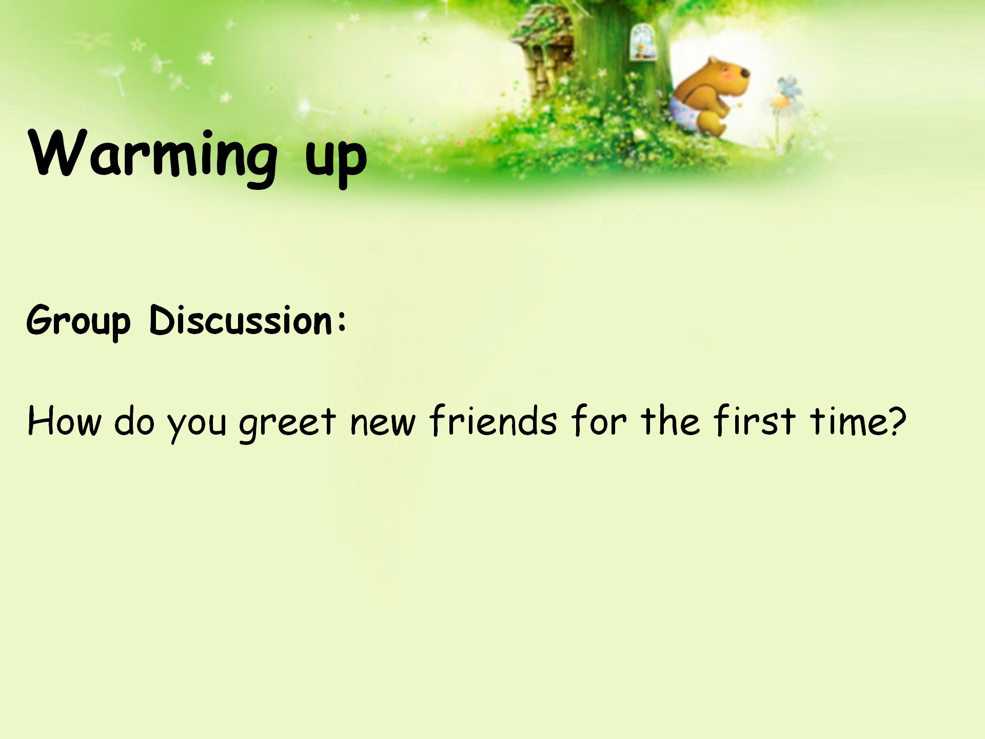 图说新概念英语,新概念英语图片教材第一册