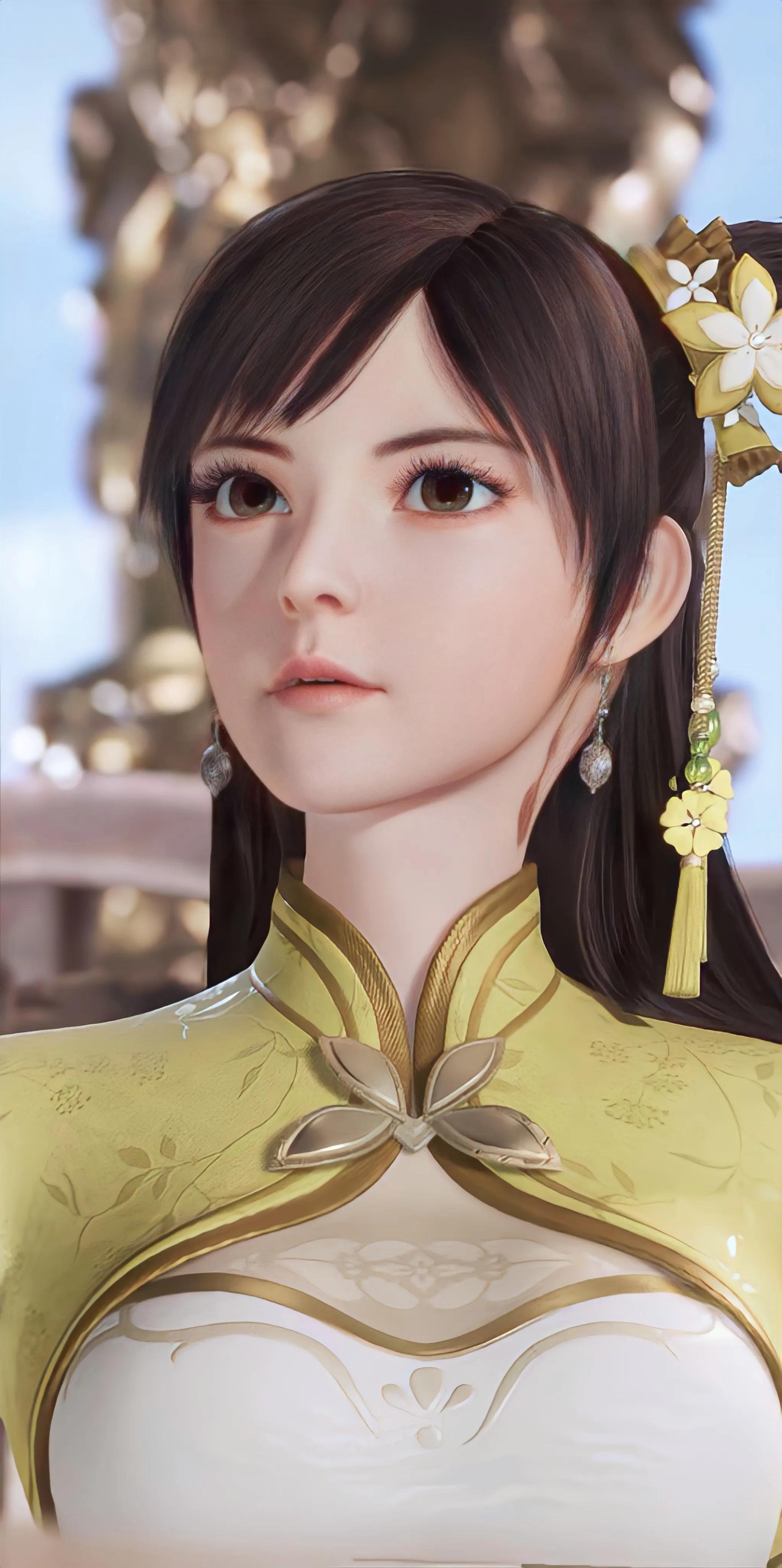 动漫万界仙踪叶嫣然动态壁纸,万界仙踪叶嫣然193