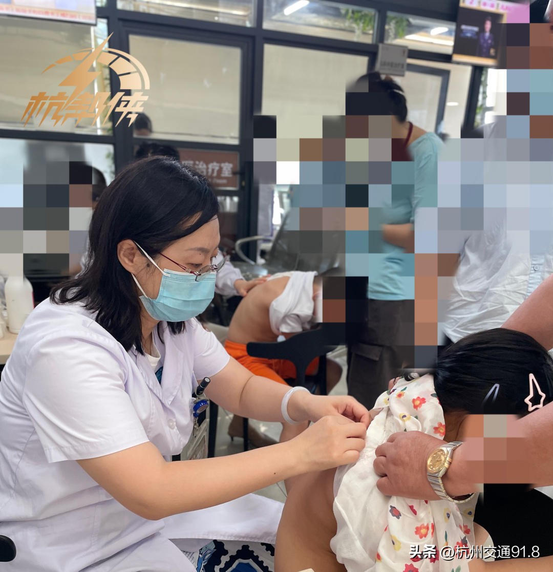 人数激增！杭州一医院今日接诊600余人