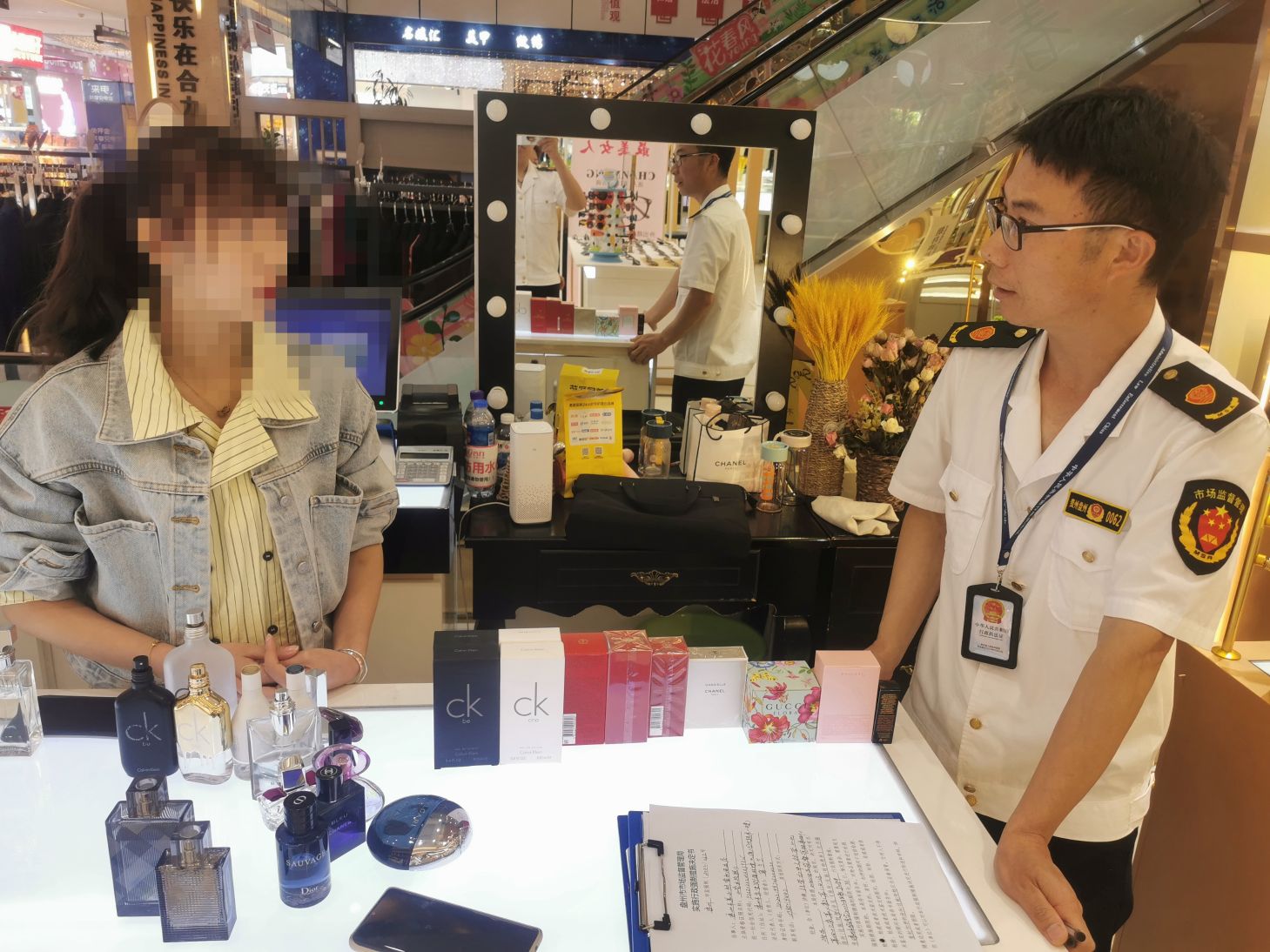 市场监督管理局查封化妆品,市场监督管理局化妆品不合格