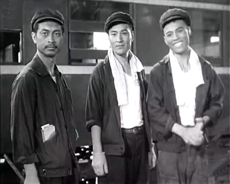 昔日珠影厂男星简瑞超宝藏演员演技不输于洋却戏好人不红83岁去世