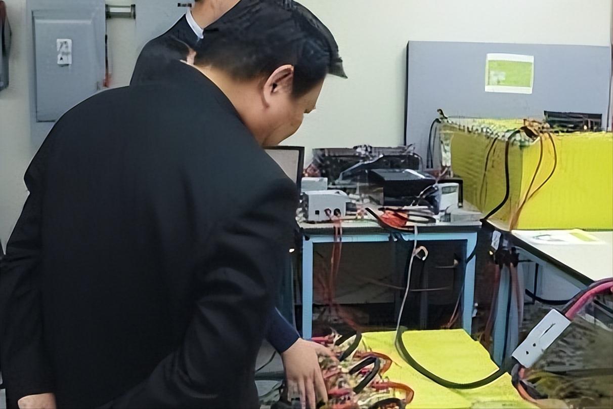 电池大王钟馨稼简历,电池大王钟馨稼