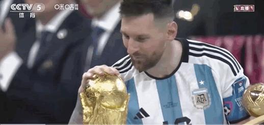 梅西传奇人生完整视频,诸神黄昏梅西加冕
