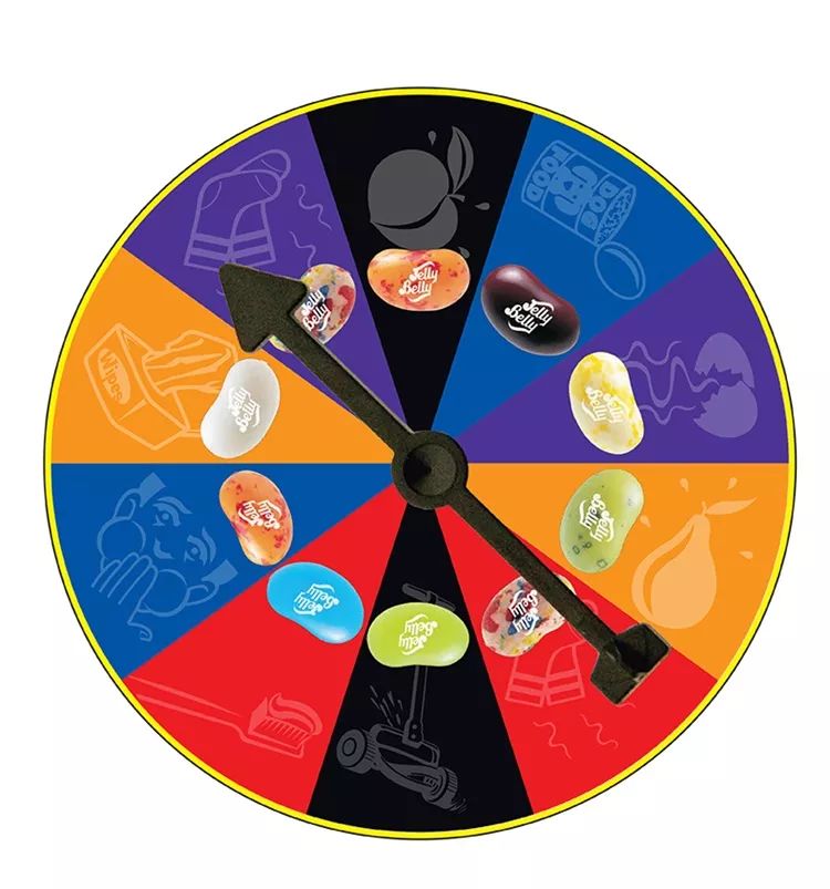 LengaDesign丨风靡全球的美国百年品牌吉力贝糖果