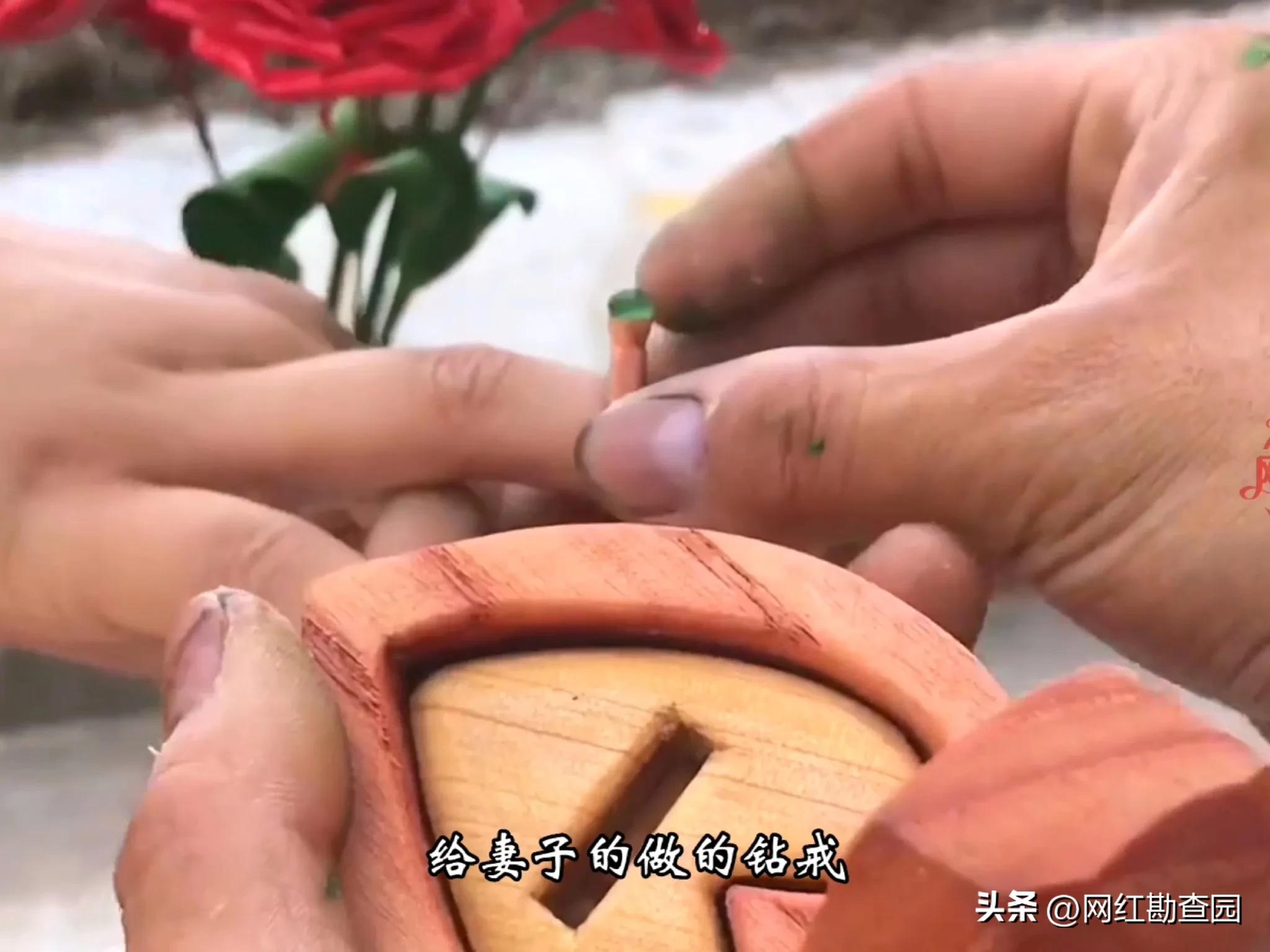 现代鲁班造木牛流马,贵州木匠造的木牛流马