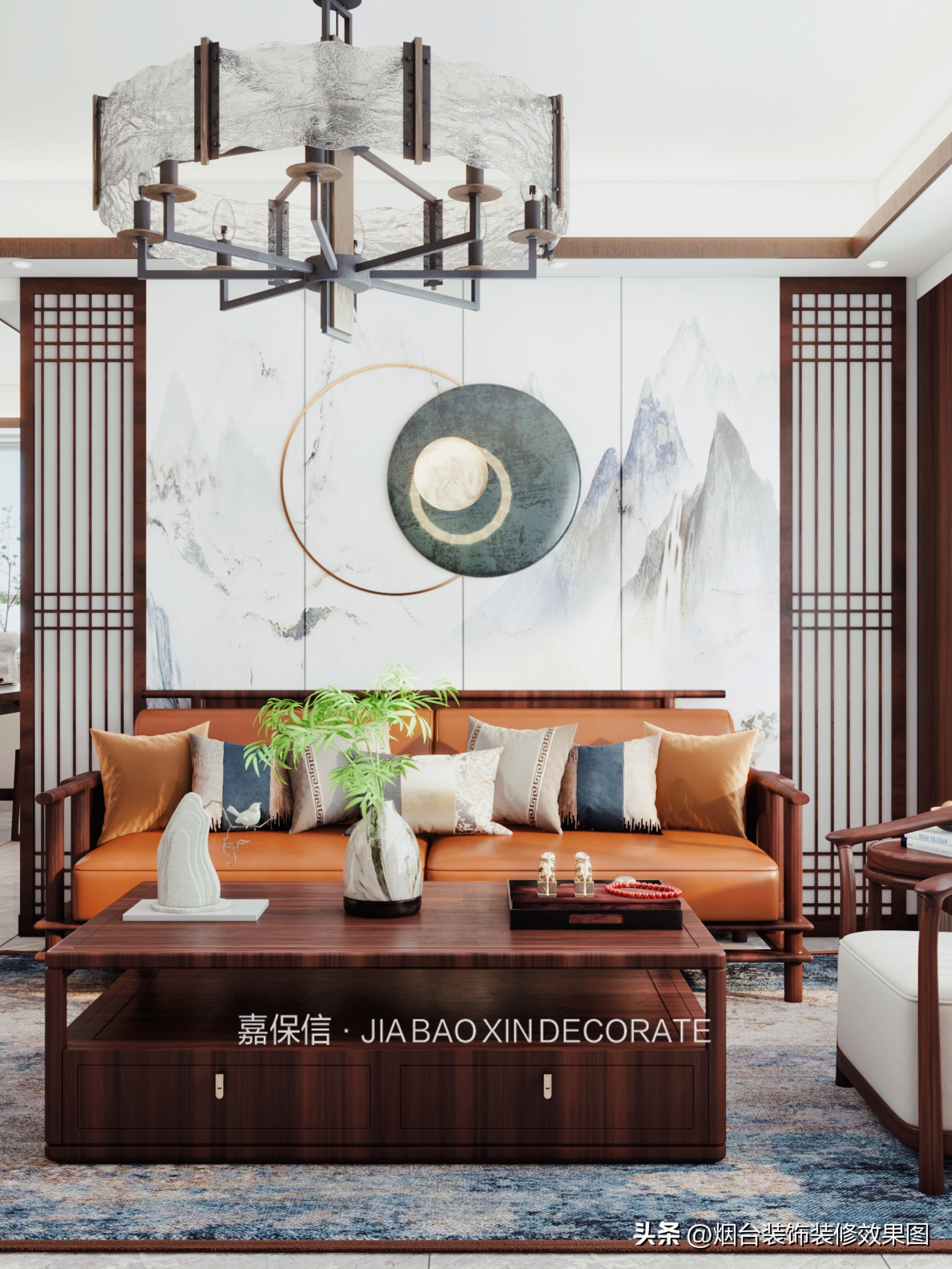 汤泉世家140平样板间,汤泉世家213平米别墅装修