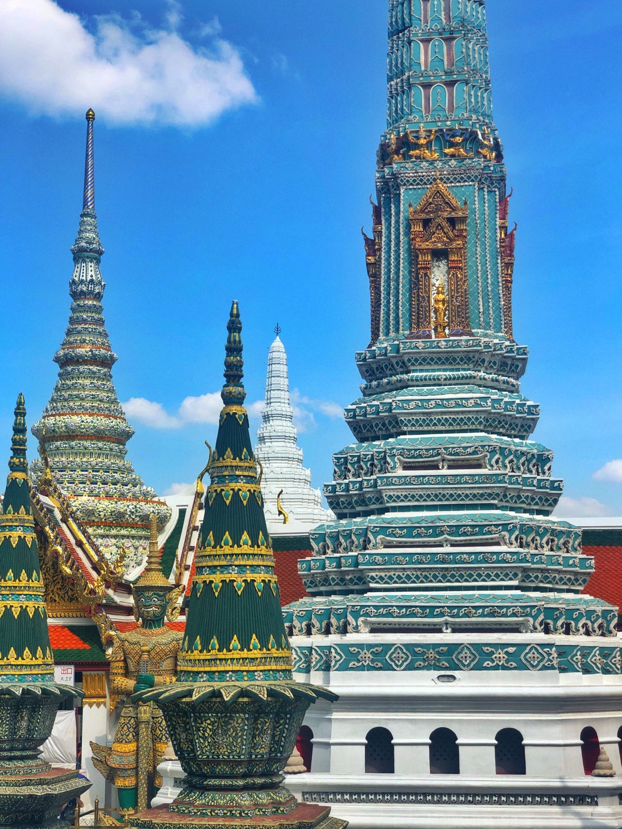 泰国旅游必去的5个岛,五一去泰国旅游有哪些景点