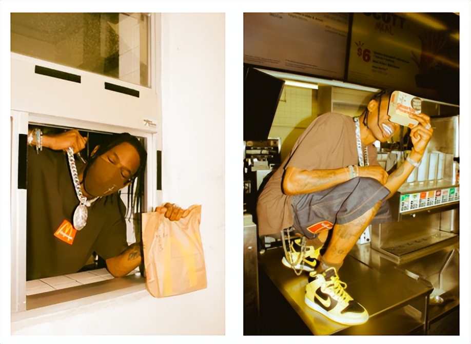 麦当劳和newjeans合作香港有吗,陈冠希联名麦当劳单品