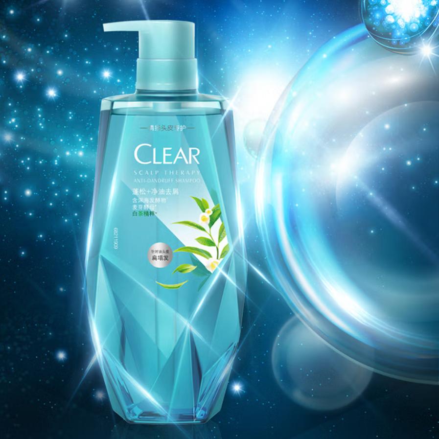 去屑止痒除螨控油蓬松男女洗发液,韩瑟丰盈蓬松洗发液