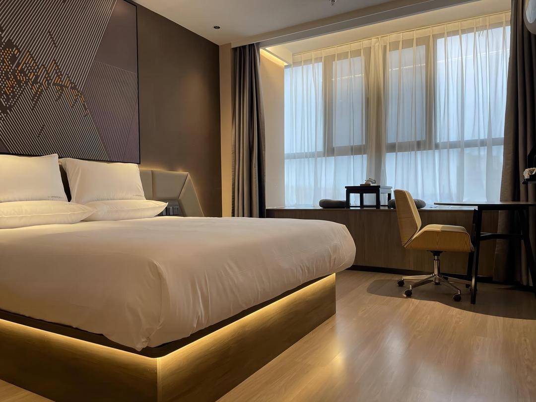 新店速递|IU酒店带您领略“东方古罗马”