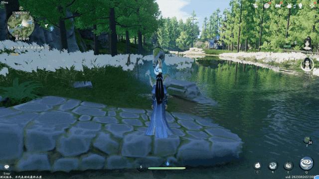 仙剑世界最新测试评价,仙剑世界什么时候首测