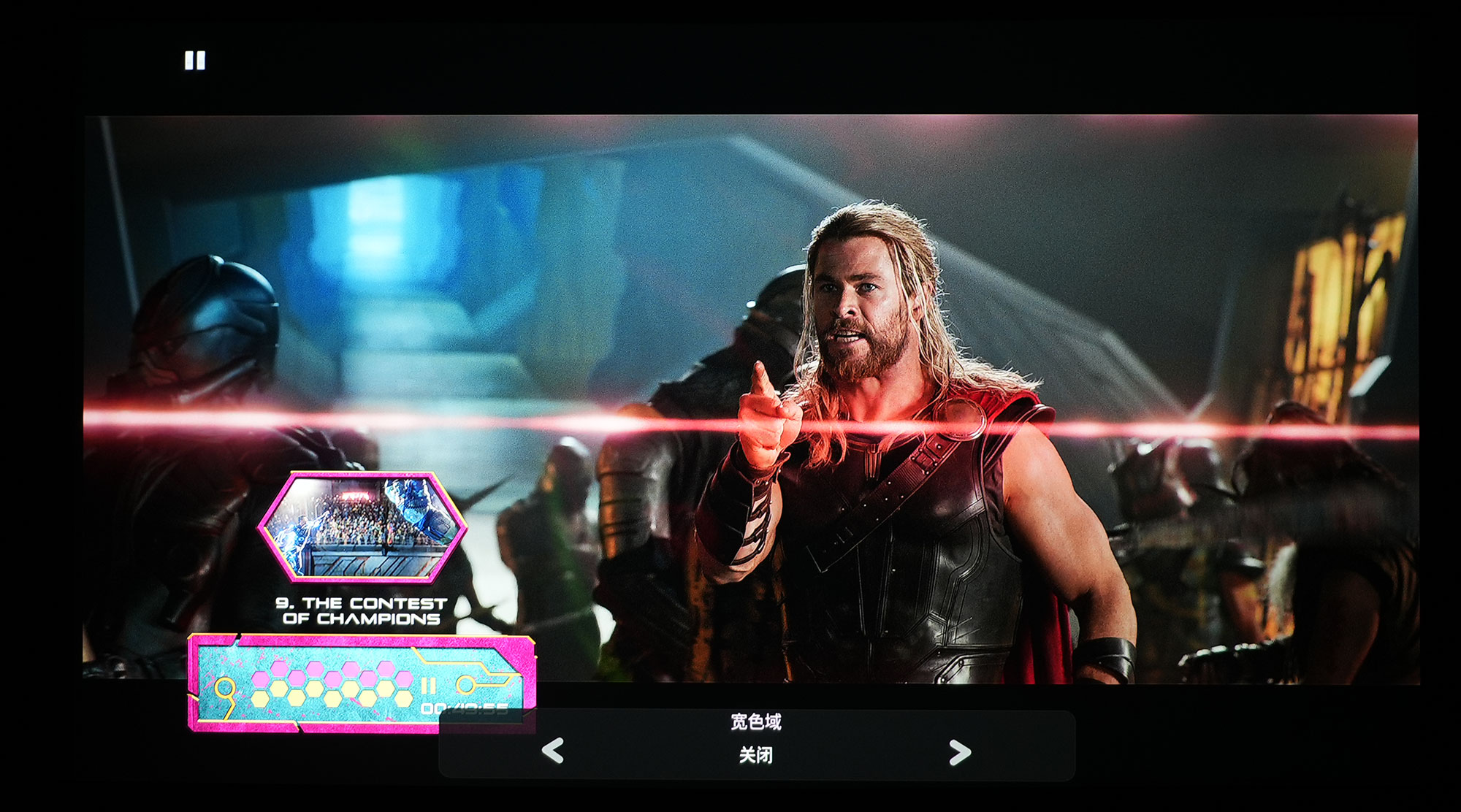 爱普生tz3000和明基4550,同价位投影仪和显示器