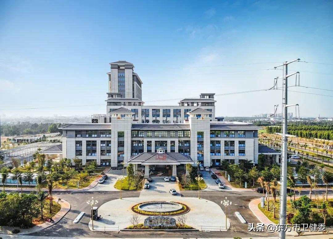 海南东方人民医院在哪里,上海东方医院海南分院
