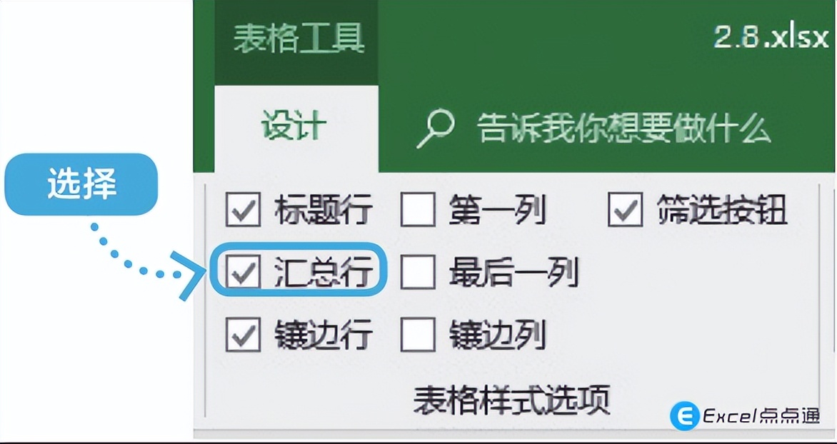 excel表格怎么添加表格样式,如何在excel页面做好看的表格排版