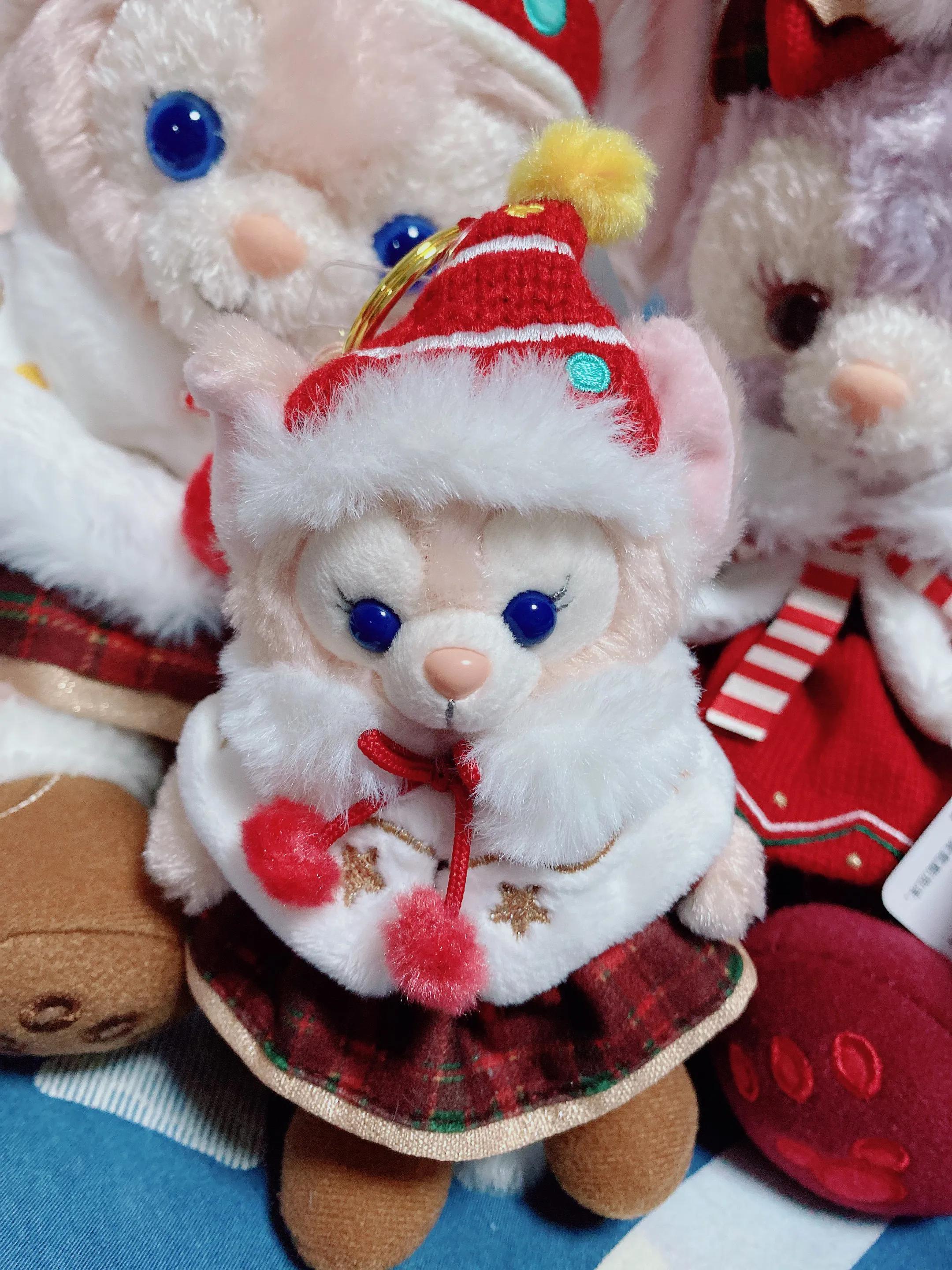 玲娜贝儿图片,玲娜贝儿的英文