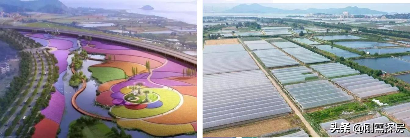 被遗弃的鬼城,马尾区搬迁琅岐