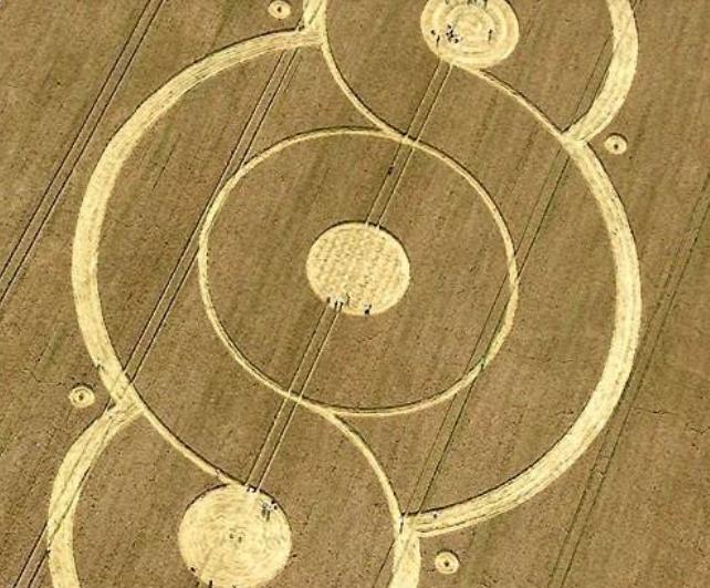 最有可能发现外星人的ufo事件,nasa拍到外星人绝密ufo视频