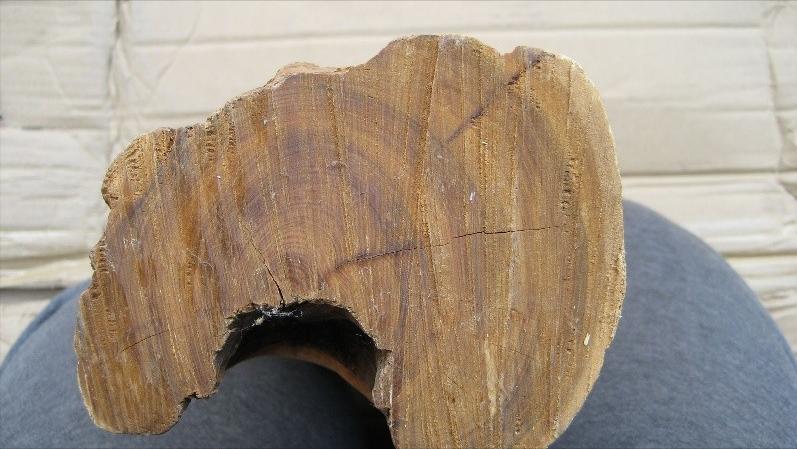 檀香木做香过程,檀香熏香制作