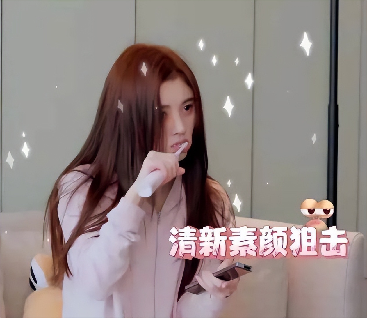 鞠婧祎赵丽颖角色混剪,鞠婧祎和赵丽颖的合拍视频