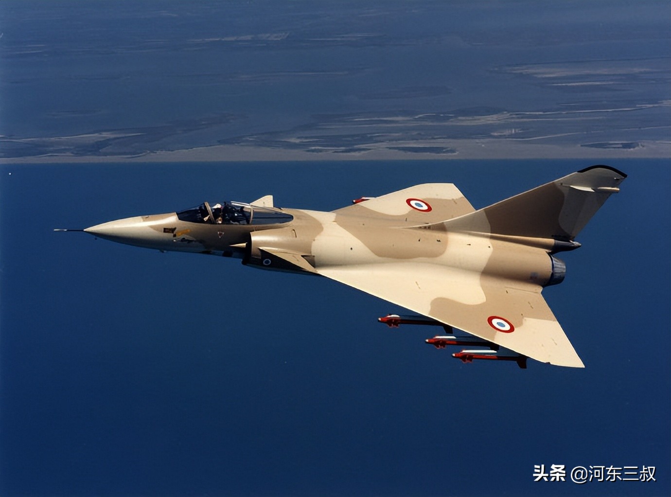 三代重歼，达索梦幻之作，幻影4000为什么一直没人购买？