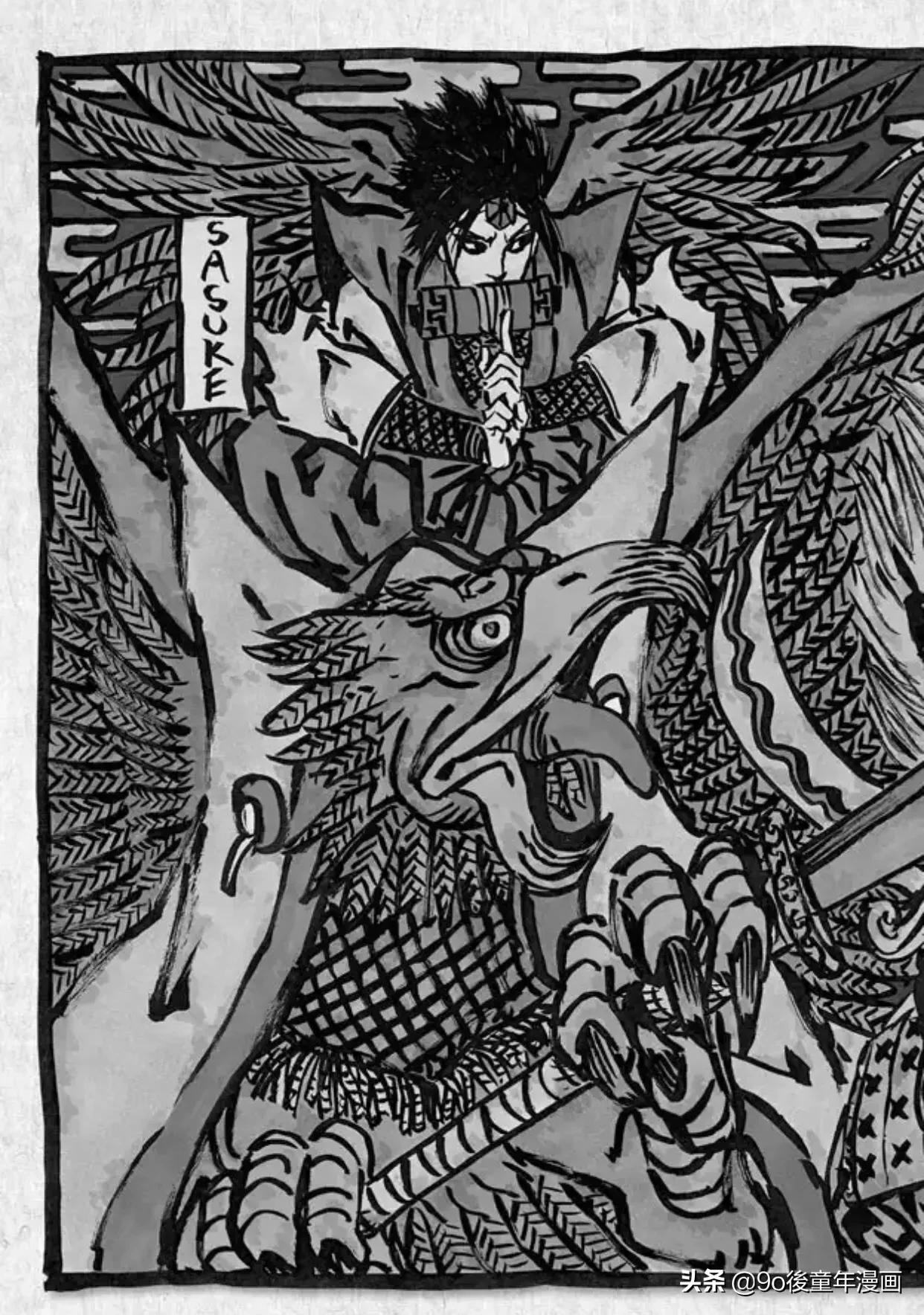 火影忍者356话情报,火影忍者兜力量篇