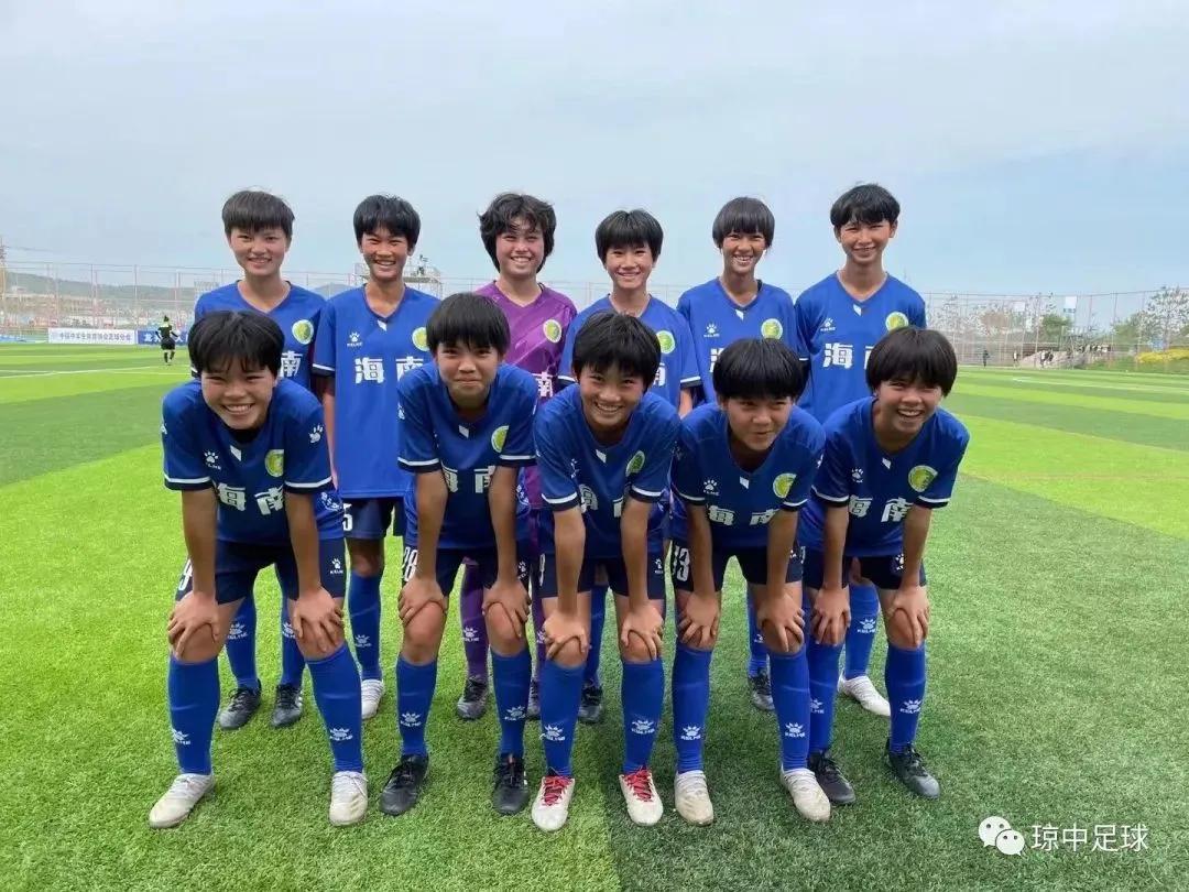 海南琼中女足队员名单,中国女足海南籍队员