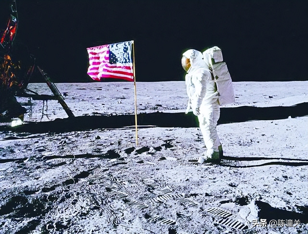 人类曾经几次登上月球分别是谁,登月有多少人登过月球