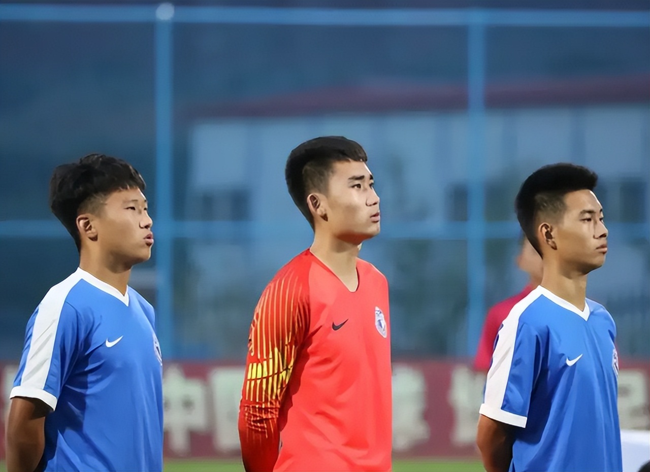 青训落后冰冻三尺非一日之寒,中国足球青训现状及未来20年