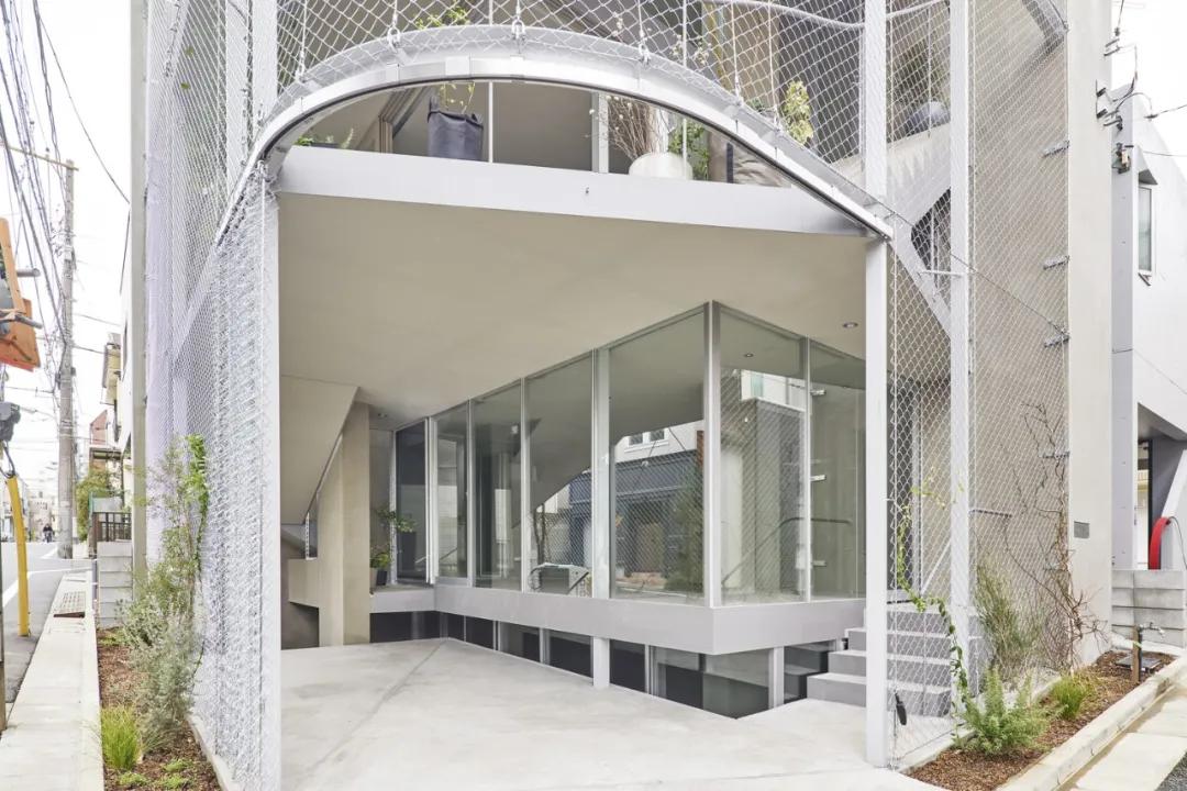 如何改造房子户型,日本极简风格住宅设计