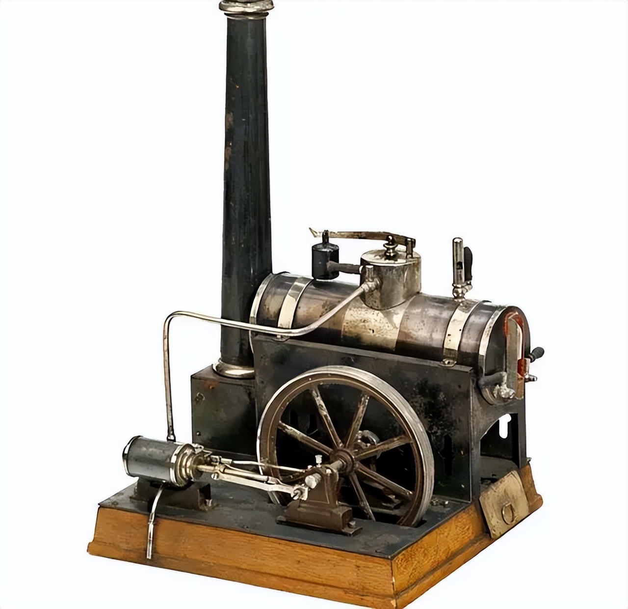 蒸汽机如何推动了第一次工业革命,第一次科技革命蒸汽机