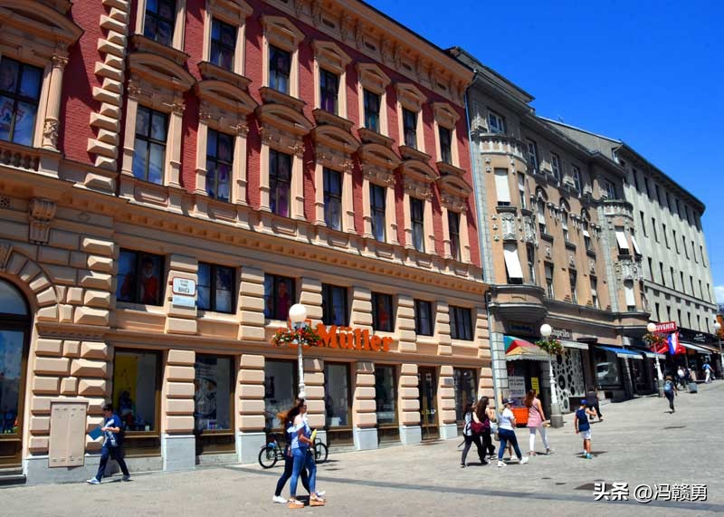 欧洲最佳旅游胜地克罗地亚,克罗地亚旅游亮点概述