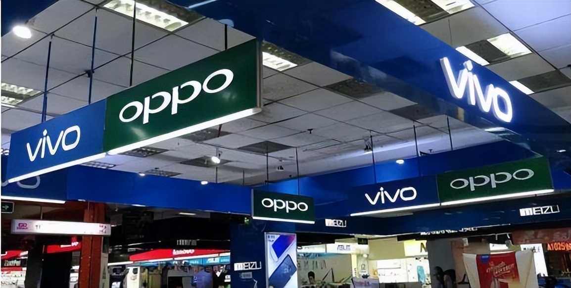 华为oppovivo小米红米哪个好用,中国仅次于华为的手机品牌排行榜