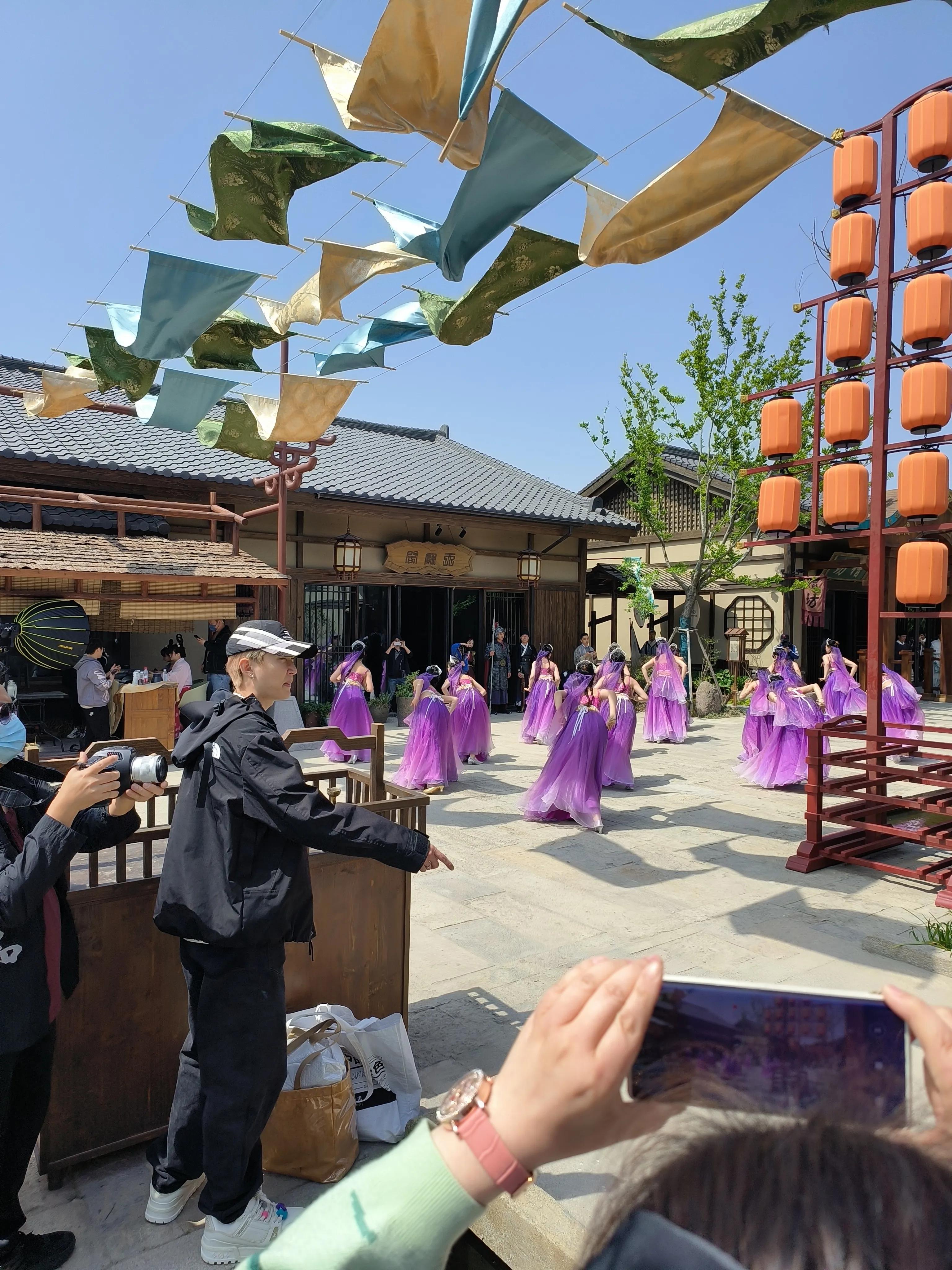 南通启唐城沉浸乐园有多少平,南通启唐城沉浸乐园好玩吗