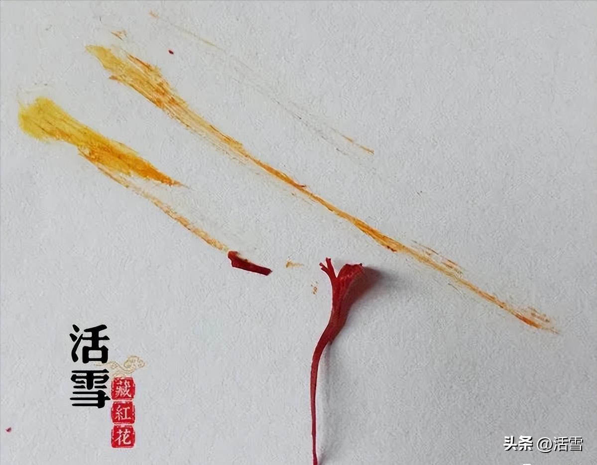 藏红花冰糖造假,藏红花是如何做假的