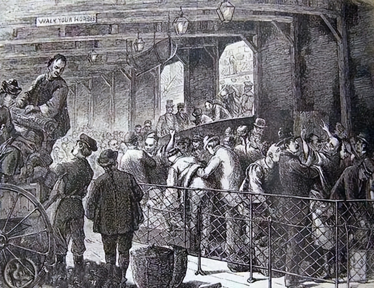 你的身体是国家的！日本明治政府的创收妙招，出口娼妓换取外汇