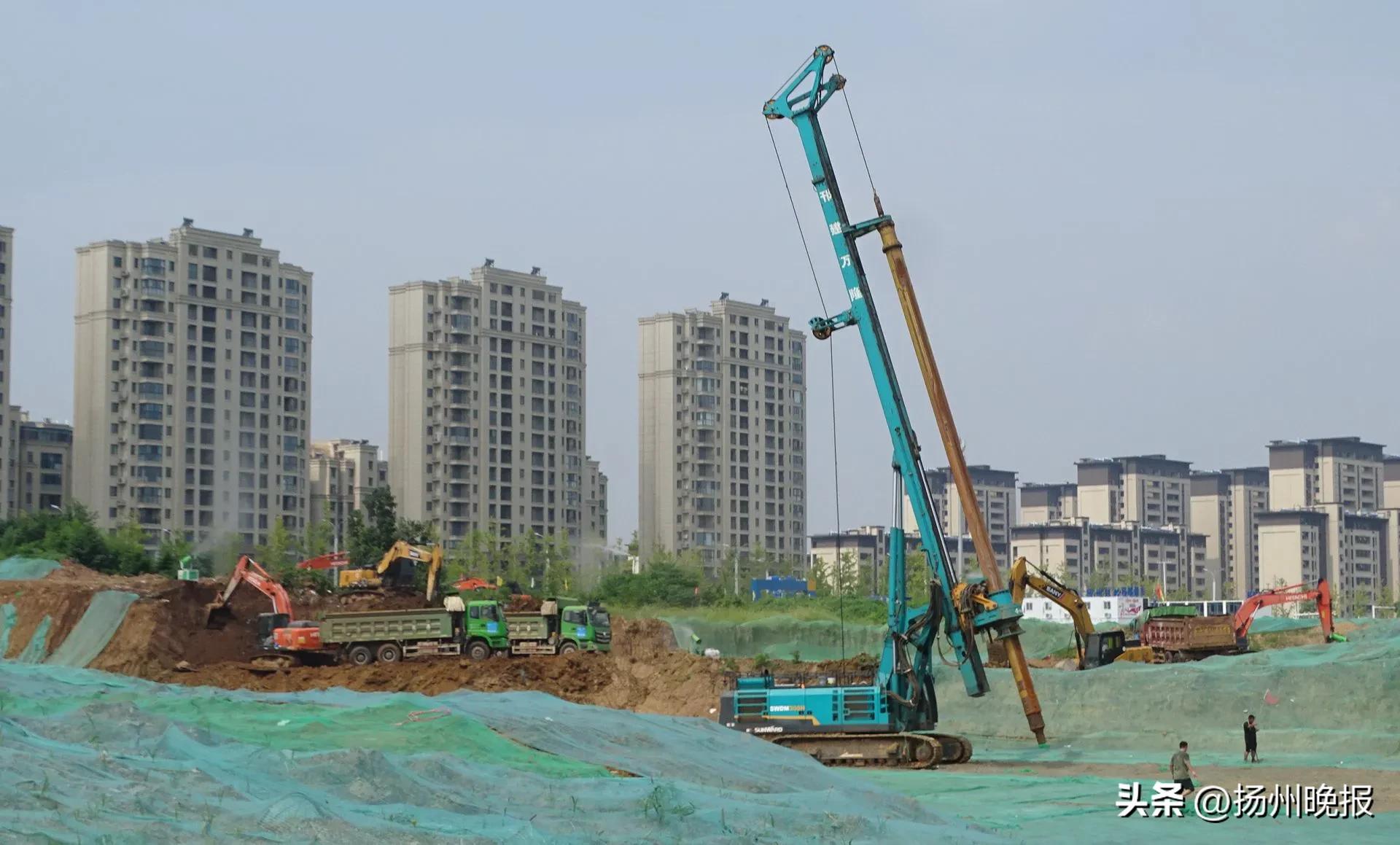 扬州西区新城规划中医院,扬州西区规划的中医院分院