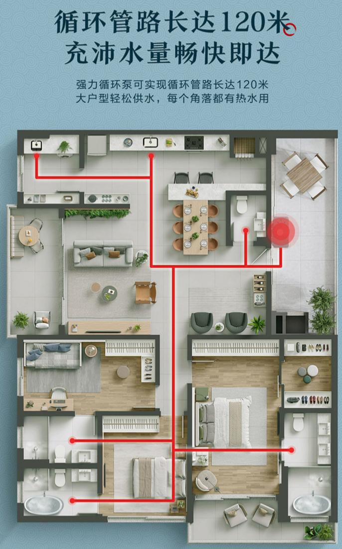 杂牌燃气热水器和品牌的区别,十大不建议买的燃气热水器排名