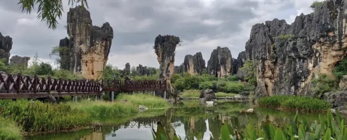 没办法再藏了！昆明，全国第一的宝藏避暑胜地，你还没来吗？